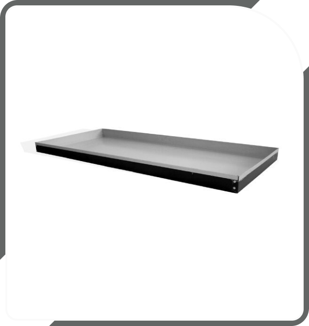 One Tray Flash Flashing | Precise Sheet Fabrications