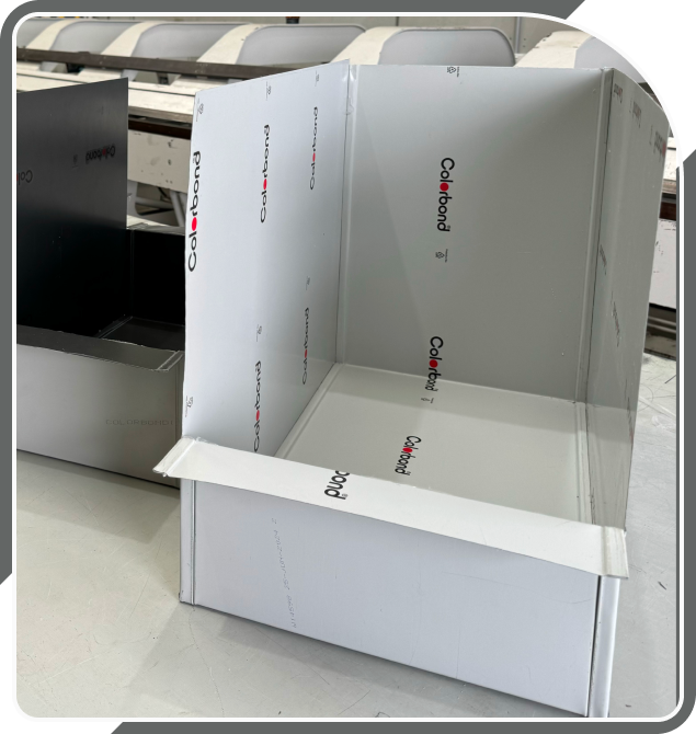 Colorbond Sumps Suppliers