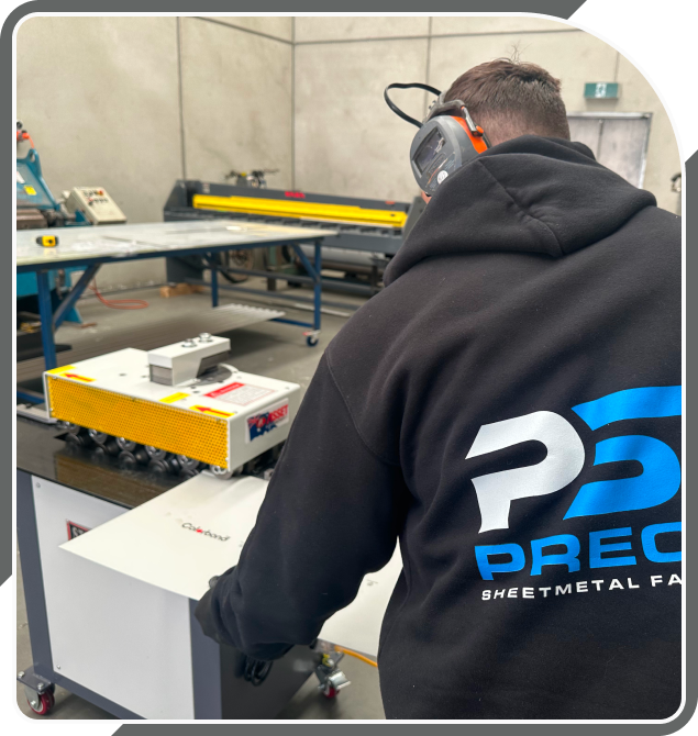Precise Sheetmetal Fabrications