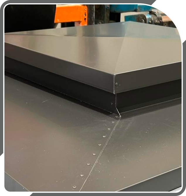 Roof Access Hatch