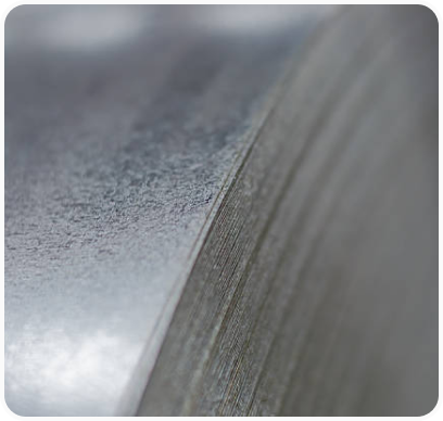 Galvanised Steel