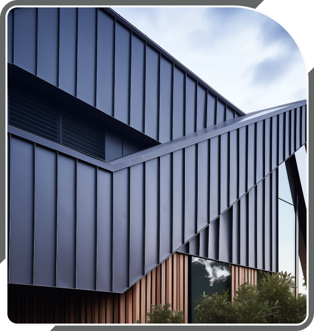 Architectural Cladding Supplier Melbourne | Metal Wall Cladding ...
